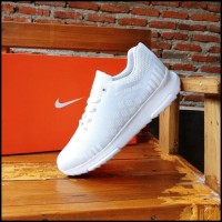 MURAH SEPATU SPORT PRIA NIKE ZOOM GRADE ORI BIRU NAVY RUNNING CASUAL -