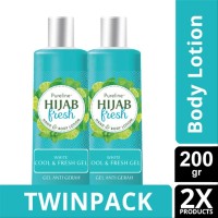 Paling Laku Twinpack - Pureline Hijab Fresh Cool Fresh 200Ml