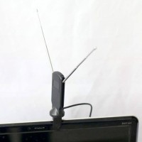 2BC1 MyGica Mini Antena Indoor TV Digital Plug MCX - Black