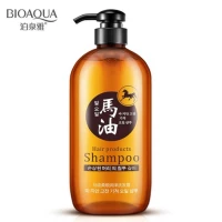 BIOAQUA HORSE OIL SHAMPOO KUDA