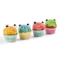 Arum Manis Cupcakes