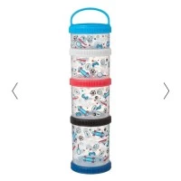 Smiggle Snack Stack