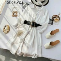 CASUAL MINI DRESS ACP105-08LYXJ