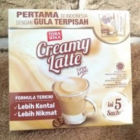Tora Bika Creamy Latte