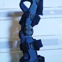 Bauerfeind Armour Knee Brace
