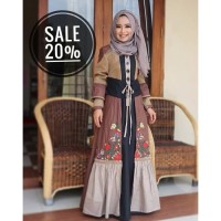 Gamis Wanita Esme Fashion E-050313