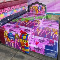 KASUR SEPRINGBED ATAS BAWAH SORONG FULLSET UK 100x200 Garansi 10 tahun