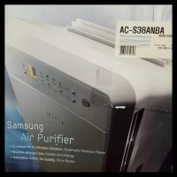 Best Seller Samsung Air Purifier Ac-S38Anba last stok