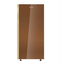 POLYTRON Kulkas 1 Pintu Belleza 3 - PRO 18QN - Brown Cg78 Bagus