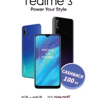 Realme R3 3/64