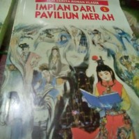 Jual buku hong lou meng impian dari paviliun merah cerita