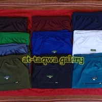 celana panjang pangsi sirwal komprang shalat silat fashion pria wanita
