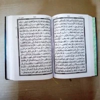 Al Quran Al Mubarak Ar Rasyid PROMO