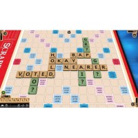 Jual SCRABBLE - The Classic Word Game - Kota Surakarta