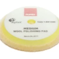 Rupes Yellow Wool Fine Pad