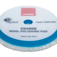 Rupes Blue Wool Coarse Pad