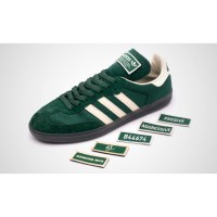 adidas samba lt green