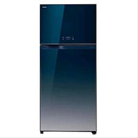 Toshiba GR-WG66ED Kulkas 2 Pintu Jumbo Luxury-Promo