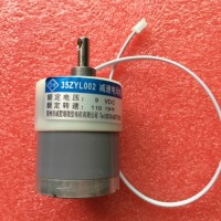 Low Noise popcorn machines DC Gear Motor Motors model tanks DC High Practical