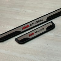 sillplate samping stainless mugen mobil all new avanza xenia