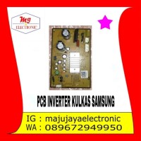 PCB Inverter Kulkas Samsung Inverter Top Freezer Original