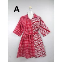 DRESS BATIK CAP
