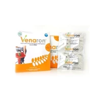 VENARON KAPSUL ISI 20 KAPSUL