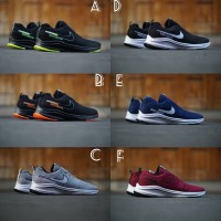 sepatu pria nike zoom pegasus fashion//sepatu fashion cowok