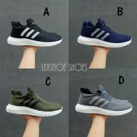 Sepatu Pria Adidas Neo Street Runn Extrime Terbaru Harga Promo