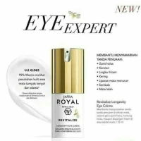 revitalize longevity eye creme