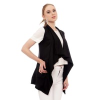 Yoenik Apparel Shasi Flare Outer Black - M13309 R38S5 & R39S5