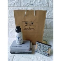 Paket stempel paperbag