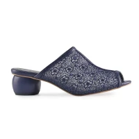 Farish Zuela Heels - Blue