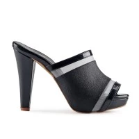 Farish Montana Heels - Black