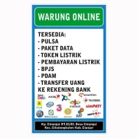 cetak banner custom