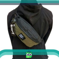 waist bag groovy