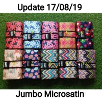 GROSIR Tikar Lipat Karpet Lipat Microsatin Jumbo 240x150 cm
