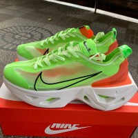 sepatu Nike zoom X segida green