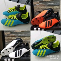 NEW SEPATU BOLA TERBARU ADIDAS X TECHFIT BOOTS 2019 GRADE O
