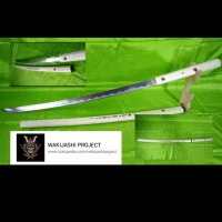 Samurai Katana Shirisaya Clasik