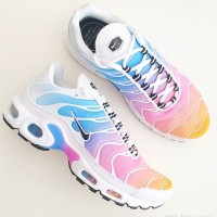 air max plus tn rainbow