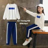 47 Model Baju Anak Olahraga Terbaik