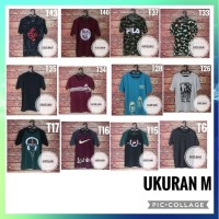 BAJU KAOS PRIA MURAH DISTRO KATUN GROSIR TANAH ABANG ECERAN KEKINIAN