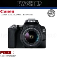 CANON EOS 250D KIT 18-55MM III - CANON 250D