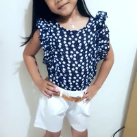 baju anak perempuan 2y-7y