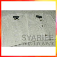 BAJU KOKO LENGAN PANJANG HIGH QUALITY RESSY ATAU SYAHDIKA DISKON