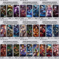 CASE HERO MOBILE LEGEND FOR REALME 3 PRO PREMIUM GLASS CASE MLBB 2019