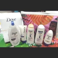 Paket Dove Traveling Pouch