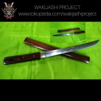 Samurai Katana Tanto Shirisaya Natural