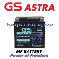 Aki GTZ7V GS Astra /Aki original Nmax